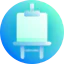Easel icon 64x64