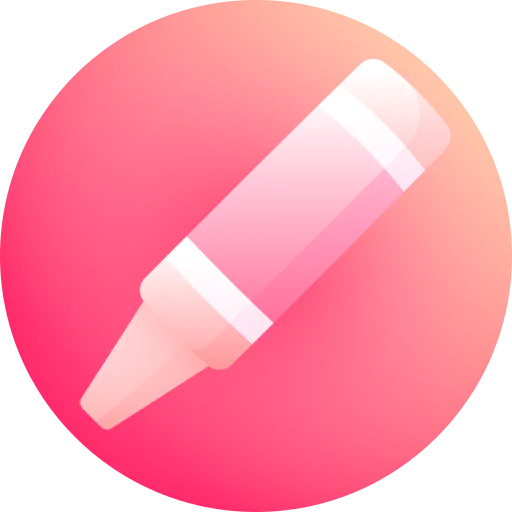 Crayon icon