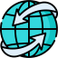 Worldwide icon 64x64
