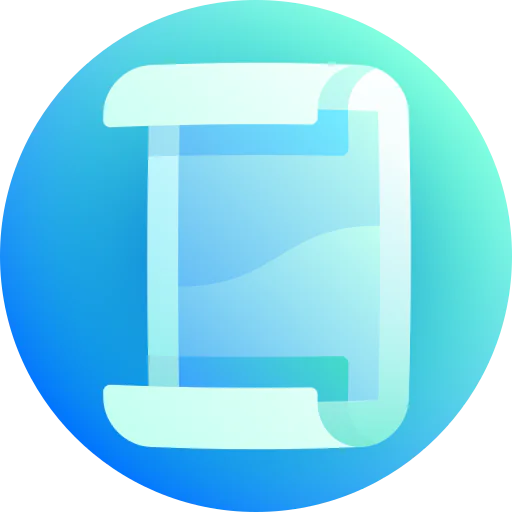 Poster icon