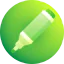 Highlighter icon 64x64
