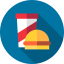 Fast food icon 64x64