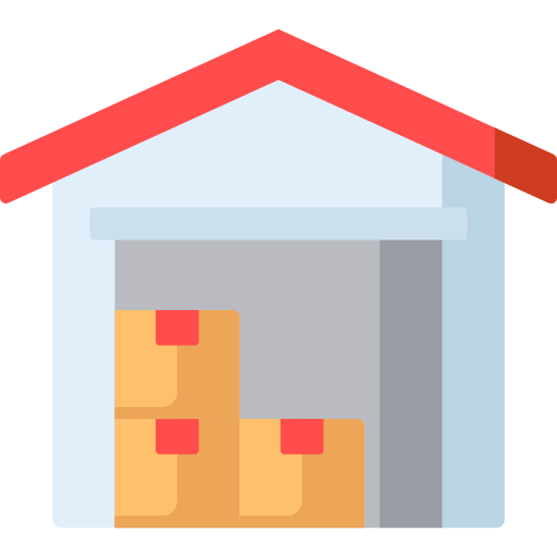 Warehouse icon