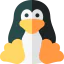 Linux Symbol 64x64