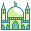 Mosque icon 64x64