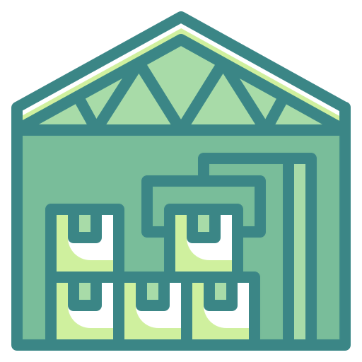 Warehouse icon