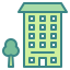 Apartment icon 64x64