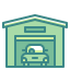 Garage icon 64x64