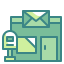 Post office icon 64x64
