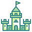 Castle icon 64x64