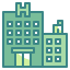 Hotel icon 64x64