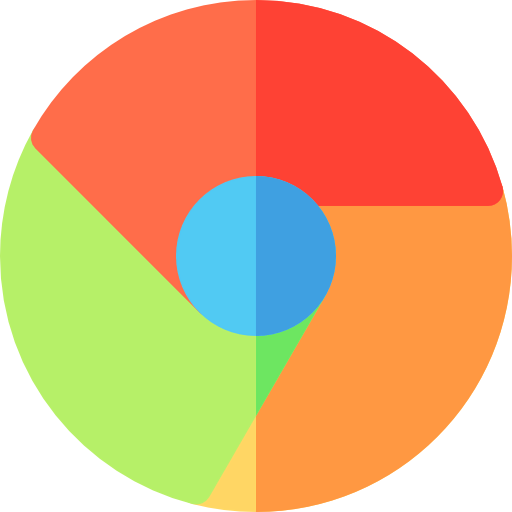 Chrome icon