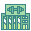 Gym icon 64x64