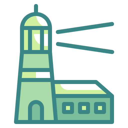 Lighthouse icon