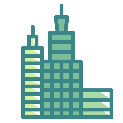 Skyscraper icon
