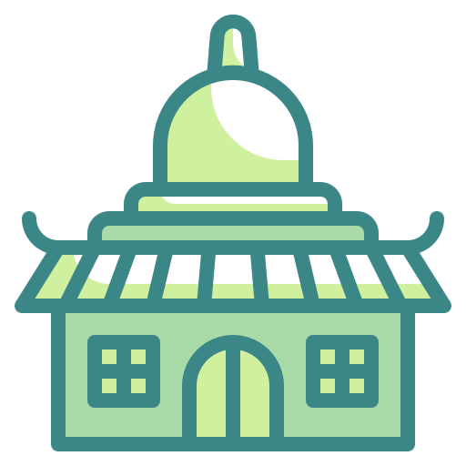 Temple icon