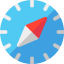 Safari Symbol 64x64