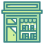 Book shop Ikona 64x64