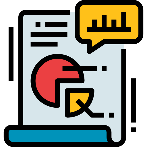 Analytics icon