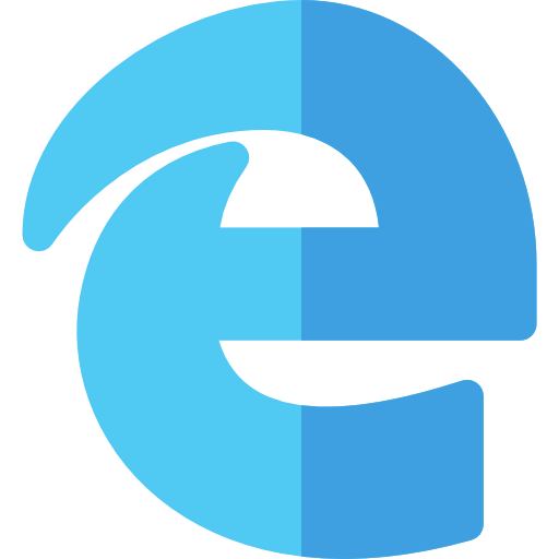 Edge іконка