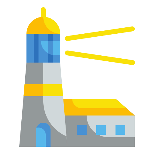 Lighthouse icon