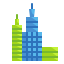Skyscraper 图标 64x64