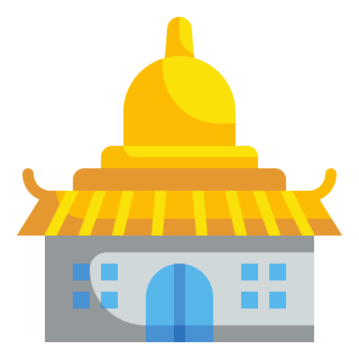 Temple icon