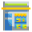 Book shop Ikona 64x64