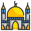 Mosque icon 64x64