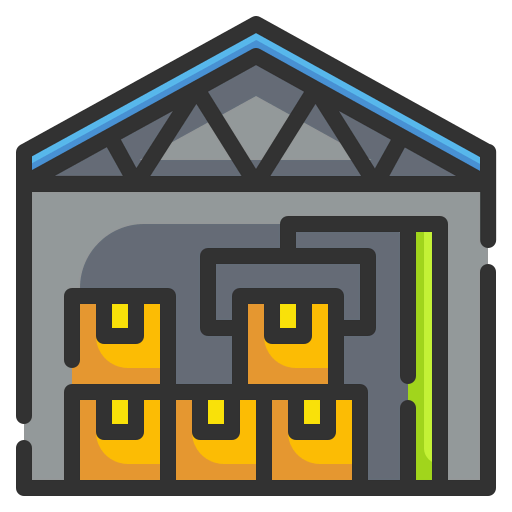 Warehouse icon