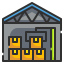 Warehouse icon 64x64