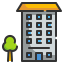 Apartment icon 64x64
