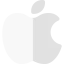 Apple Symbol 64x64
