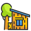 Cottage Ikona 64x64