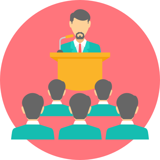 Lecture icon