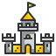 Castle icon 64x64