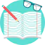 Notebook icon 64x64
