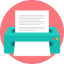 Printer icon 64x64