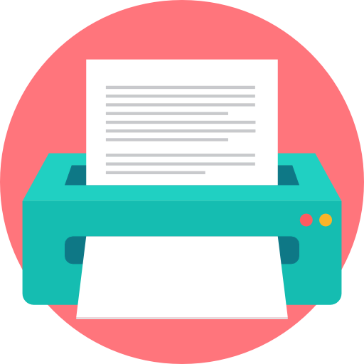 Printer icon