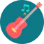 Acoustic guitar icon 64x64
