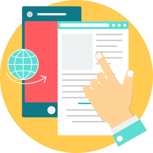 Ereader icon
