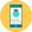 Smartphone icon 64x64
