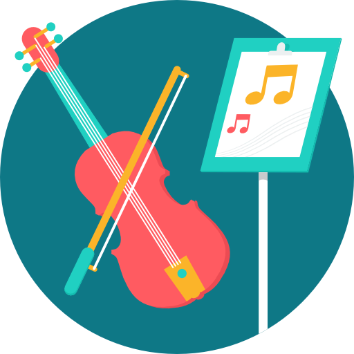 Violin icon