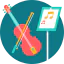 Violin icon 64x64