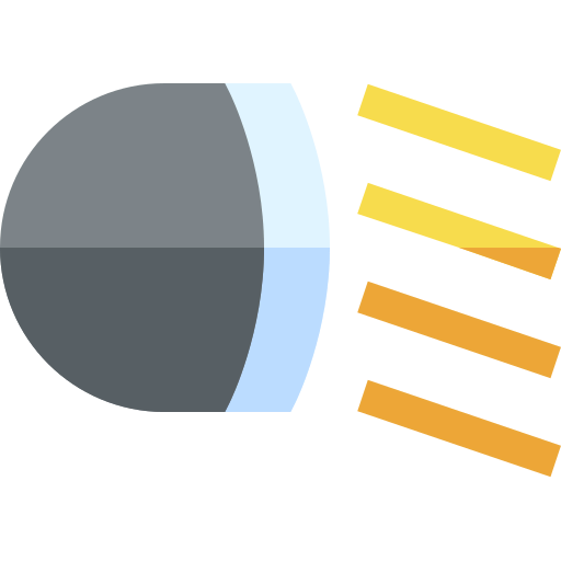 Headlight icon
