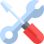 Tools and utensils Symbol 64x64