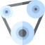 Belt icon 64x64