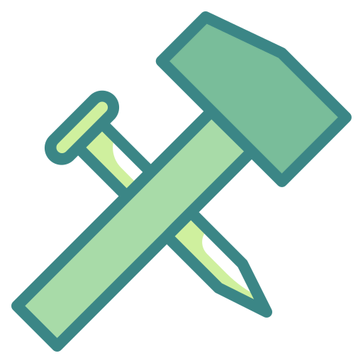 Hammer icon