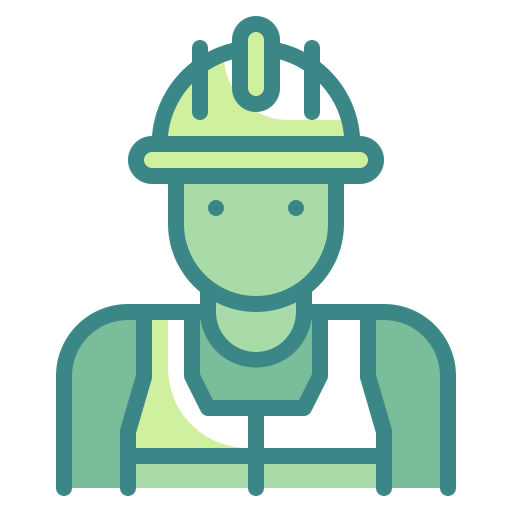 Worker icon