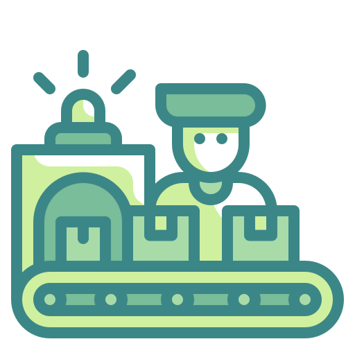 Worker icon